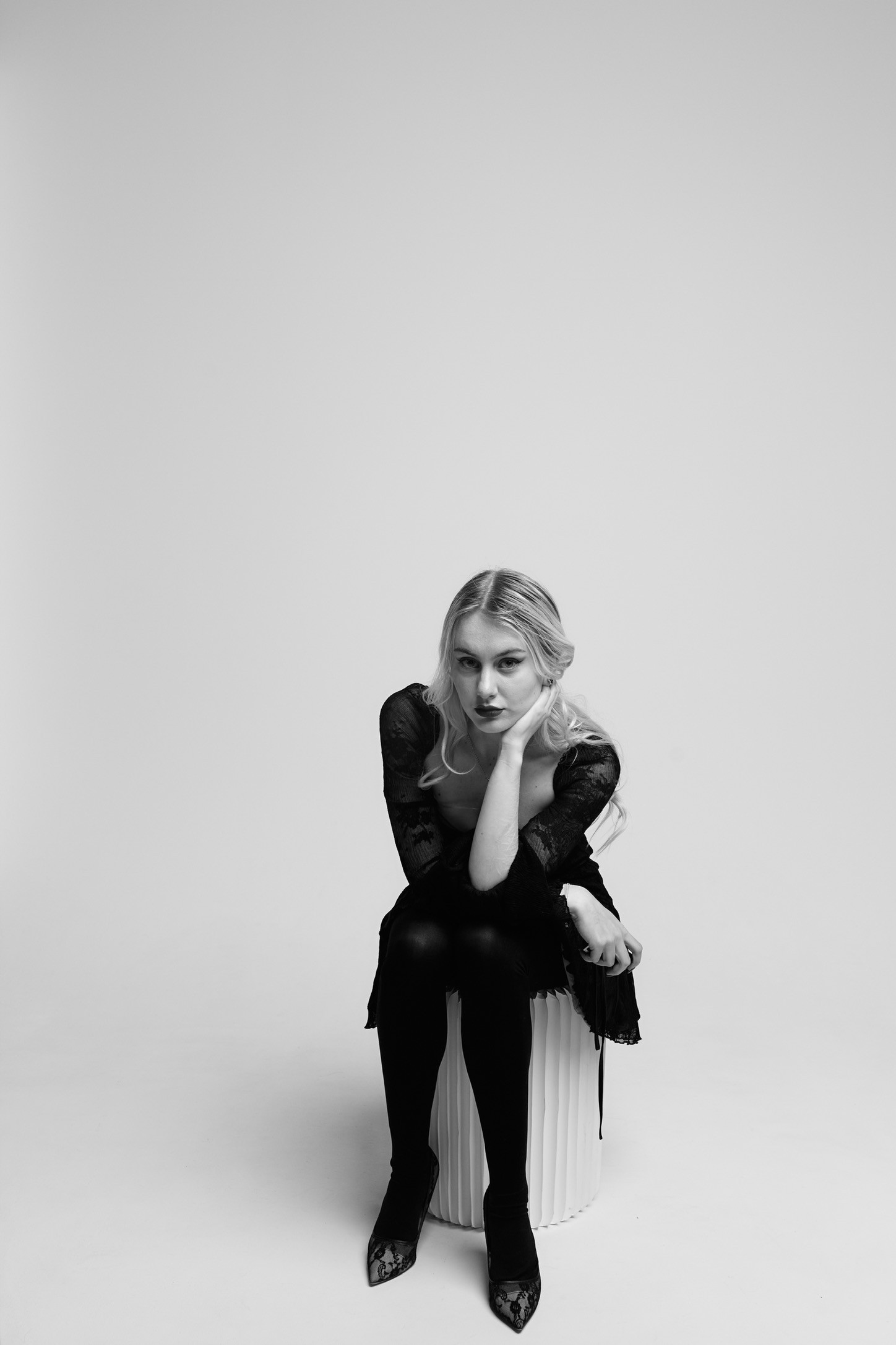 Portrait of Anna Parker